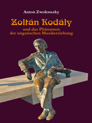 cover image of Zoltán Kodály
